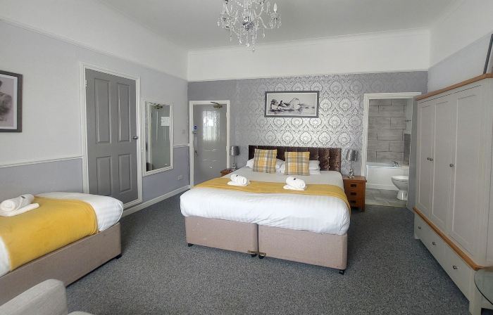 The Black Lion Royal Hotel