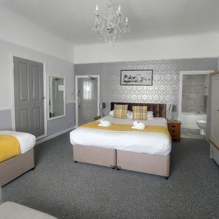 The Black Lion Royal Hotel