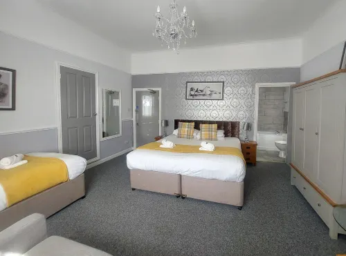 The Black Lion Royal Hotel Hotels in Lampeter