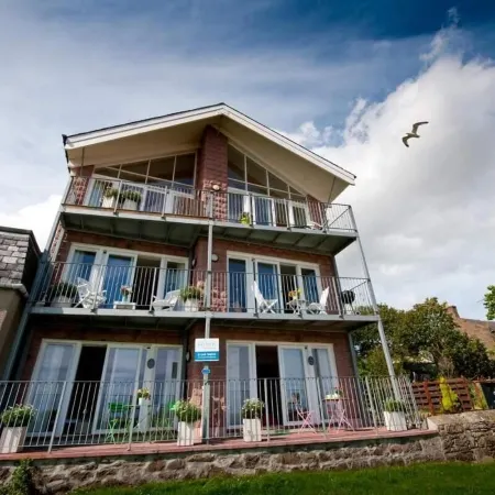 Bayview Bed and Breakfast Отели в г. Стонхейвен
