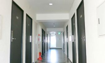 Hotel Chuo Oasis