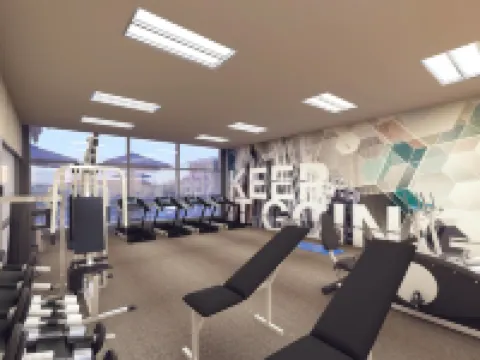 สปริงฮิลล์ สวีทส์ บาย แมริออท เฟย์เอตต์วิลล์ ฟอร์ตแบรกก์ โรงแรมในเฟย์เอตต์วิลล์