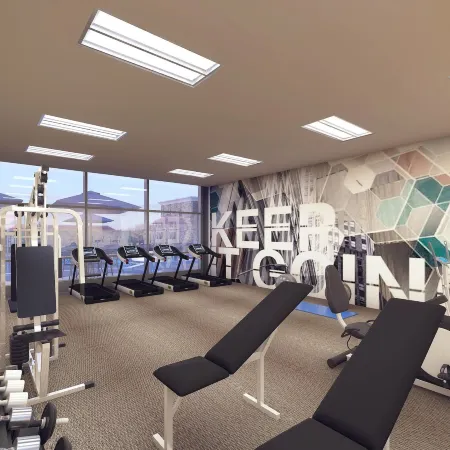 SpringHill Suites Fayetteville Fort Liberty