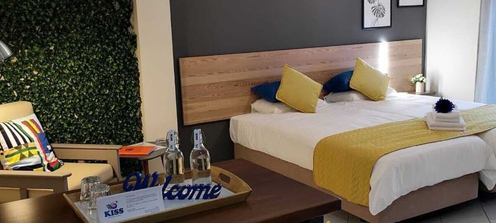 Kiss - Apartamentos Albufeira otelleri