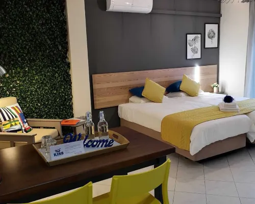 Kiss - Apartamentos Hotels in Albufeira
