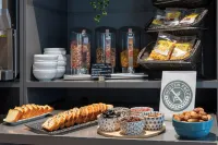 Best Western Hotel du Pont Wilson - breakfast