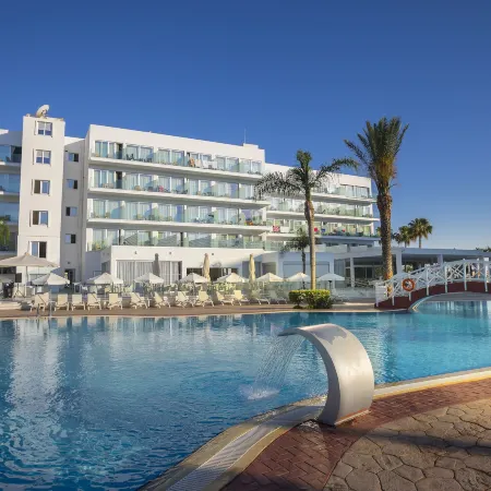 Tsokkos Protaras Beach Hotel