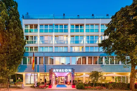 Avalon Hotel Bad Reichenhall