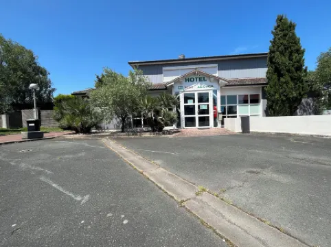 Fasthotel la Roche-Sur-Yon