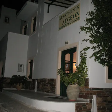 Aegeon Hotel