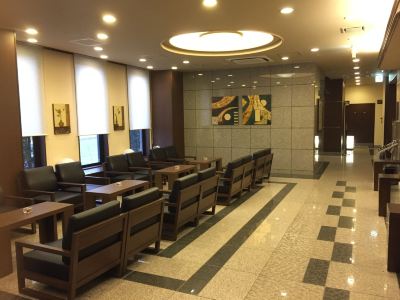 共有エリア ホテルルートイン仙台泉インターの写真