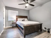 Veteran-Owned Home in Quiet OKC Hotel in zona Mid-America Christian University