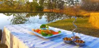 Wide Horizons Mountain Retreat - breakfast