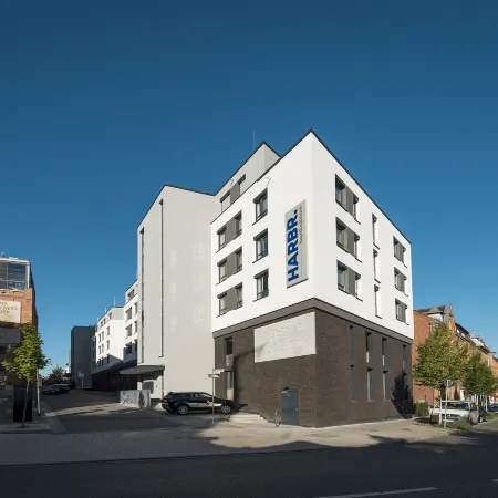 Harbr. Boardinghouse Ludwigsburg
