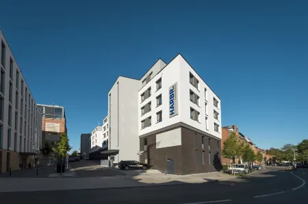 Harbr. Boardinghouse Ludwigsburg Отели рядом с достопримечательностью «Ludwigsburg Protestant University of Applied Science»