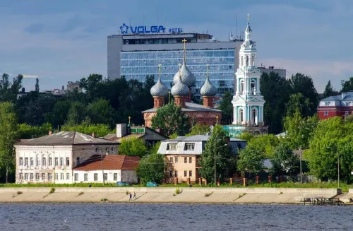 Hotel Volga