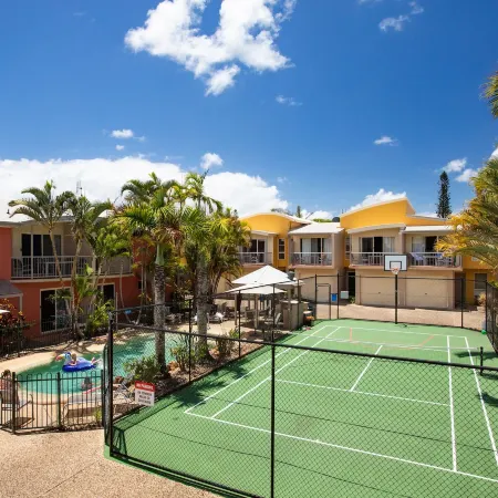 Coolum Beach Getaway Resort