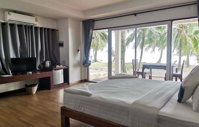 Siam Beach Resort