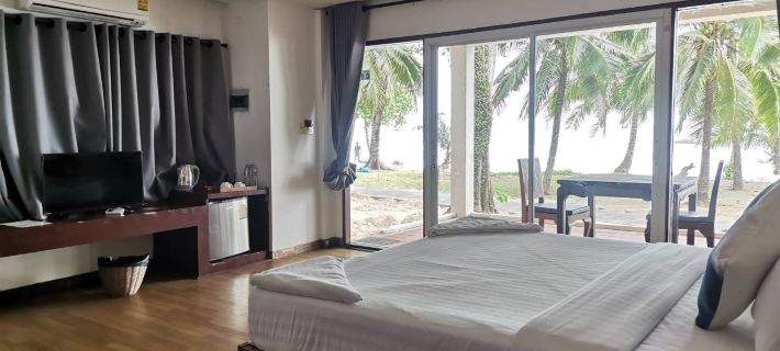 Siam Beach Resort Hotels in Koh Chang