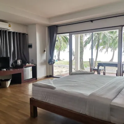Siam Beach Resort Hotels in der Nähe von Ban Bang Bao