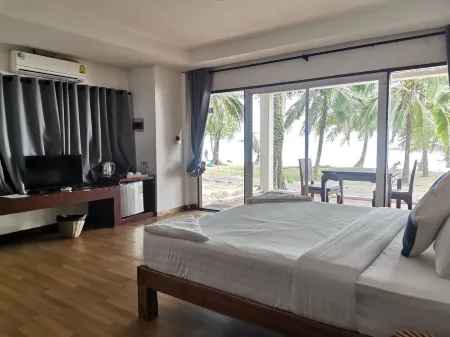 Siam Beach Resort Отели в г. Ко Чанг