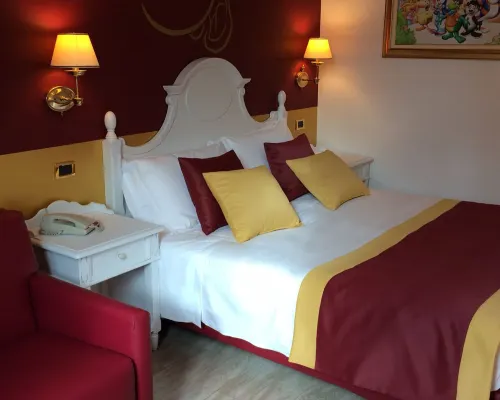 Gardaland Hotel Rooms Photos