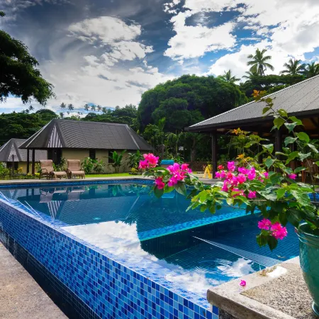 Taveuni Dive Resort Hotels in Taveuni Island