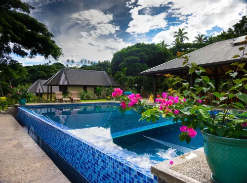 塔妙妮潛水度假村