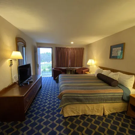 Economy Lodge 682 Main St Sturbridge Hoteles en Sturbridge