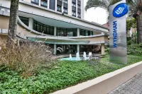 Wyndham São Paulo Berrini Hotels in Berrini