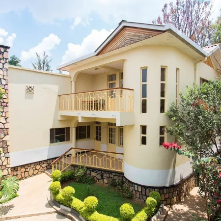 Iris Guest House