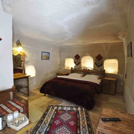 Anatolia Cave Hotel Pension