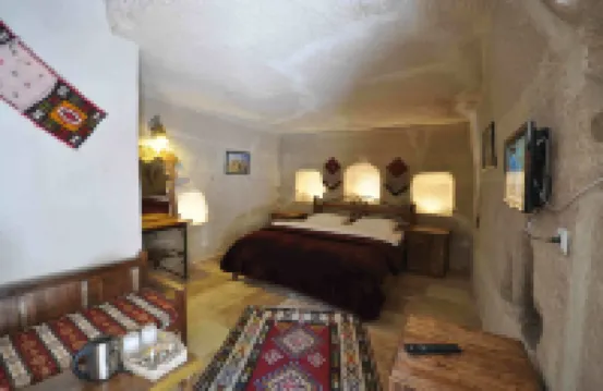 Anatolia Cave Hotel Pension
