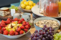 The Charm Brighton Boutique Hotel & Spa - Morgenmad