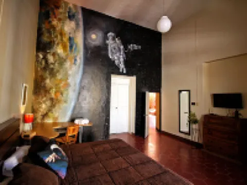 オステル オスペダルテ セントロ グアダラハラのホテル