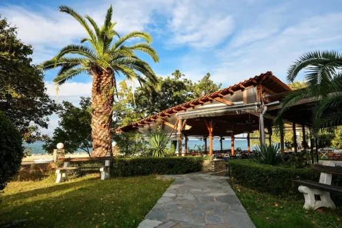 Hotel Vlassis Hotels in Stomio