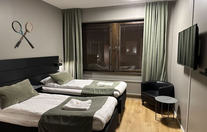 Hotel B&B Gränden
