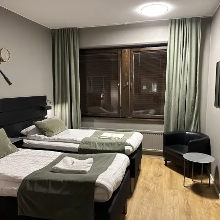 Hotel B&B Gränden