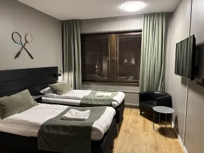 Hotel B&B Gränden Hotel a Skelleftea Municipality