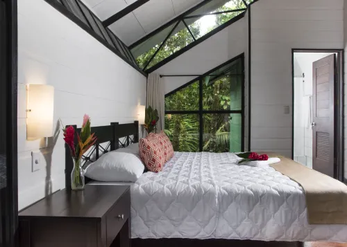 Tapirus Lodge and Reserve Отели в г. Гуапилес