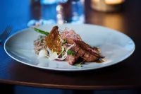 Radisson Blu Polar Hotel, Spitsbergen - sarapan