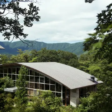 Hakone Retreat Före