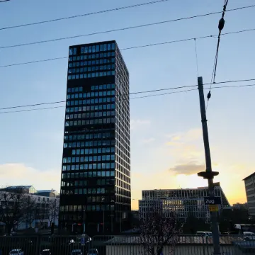 Park Tower City View Apartments