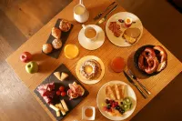 Hannong Hotel & Wine Bar - sarapan