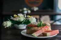 GreenStar Hotel Joensuu - petit déjeuner