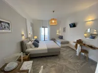 Caeli Paros by Kostas & Joanna Studios Hotels in Drios