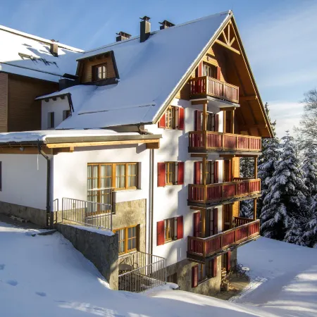 Luxury Apartments Bolf