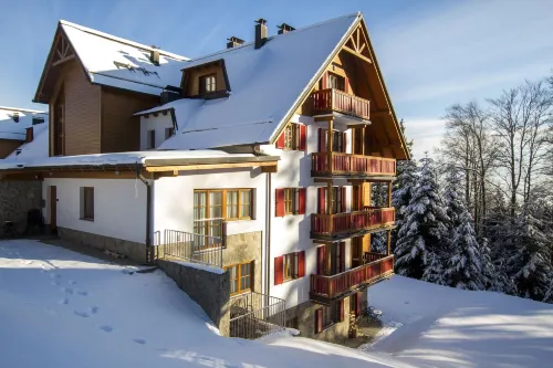 Luxury Apartments Bolf - 4 tähden