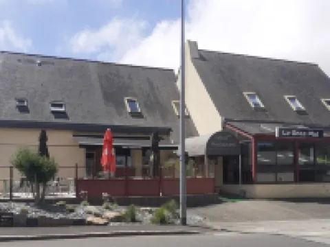 Hôtel Le Goas Plat Hotels in Paimpol