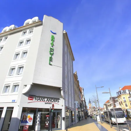 Brit Hotel Calais